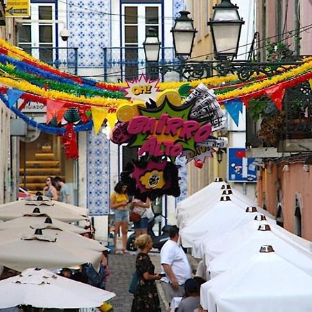 Love Inn Bairro Alto 4 Lisboa Exterior foto