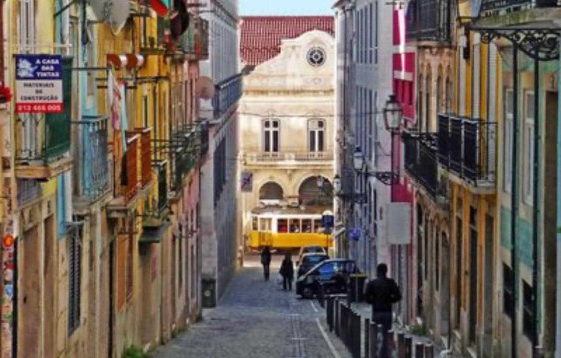 Love Inn Bairro Alto 4 Lisboa Exterior foto